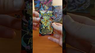 Ascended Heroes ETB opening #pokemon #pokemoncards #packopening #ascendedheroes #etb