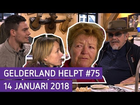 Gelderland helpt | 14 januari 2018