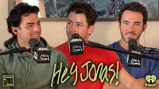 Hey Jonas! | Brothers Only Episode