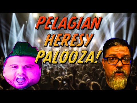 F4F | William Hinn's Pelagian Heresy Paloooza