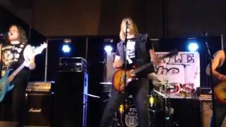 Out of the Ashes - &quot;Fiesta Del Fuego&quot; cover