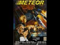 Sean Connery In Meteor 1979