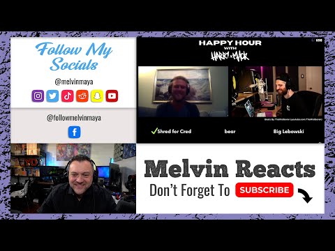 Reacting to If An ANGRY BEAR Started RAPPING Harry Mack Freestyle | V315