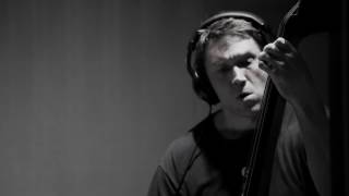 Ben Allison Trio recording Jimmy Giuffre's "Pony Express" (HD)