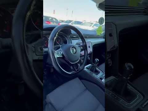 фото volkswagen passat b8 0