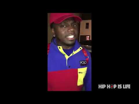 Hammer Hendrix Drops Freestyle ("Poseidon 2" Coming Soon)