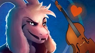 Undertale's Hopeless Nightmares (Burn in Despair) | Remake