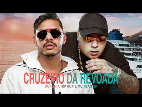 CRUZEIRO DA REVOADA - Hungria Hip Hop & MC Ryan SP (Áudio Oficial) Prod. Neguim e Lerym