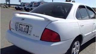 preview picture of video '2004 Nissan Sentra Used Cars Richland WA'