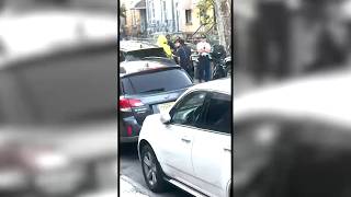 Juvenile arrested in Jersey City acid attack