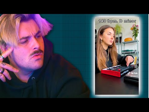 "Sample This" tiktoks