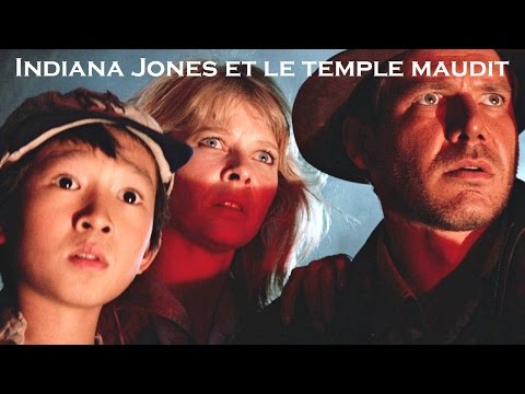 Indiana Jones et le temple maudit 1984 - Casting du film réalisé par Steven Spielberg