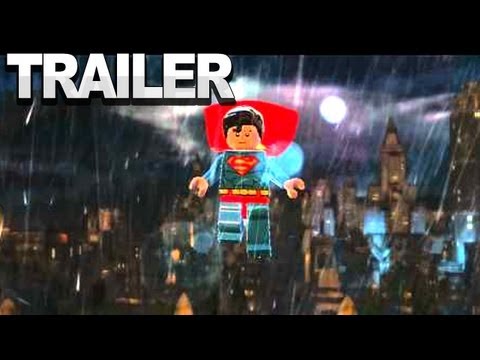 LEGO Batman 2 DC Super Heroes 