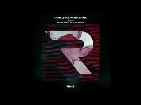 Chris Geka & Ruben Zurita - Alpaga [Reboks]