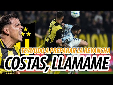 Peñarol vs Racing (1-0) | Análisis picante | El equipo de Costas quedó muy complicado | Reacción!!