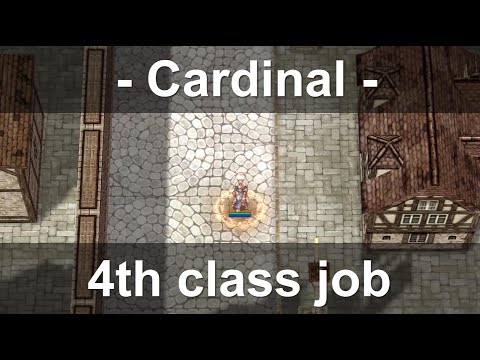 [ENG] Every skill of - Cardinal - [ 4th Job ] - [Ragnarok Online]