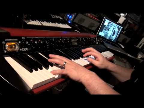 JD73 Korg Sv1  solo pianos