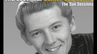 Jerry Lee Lewis - I&#39;m a lonesome Fugitive