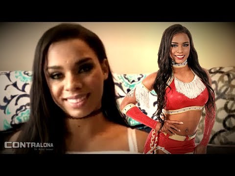 Renee Michelle: "I wanted to challenge myself to be in the wrestling business"