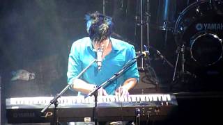 (HD) Marianas Trench Lover Dearest Orpheum Vancouver