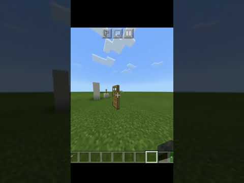 wildmine - how this work in minecraft #Shorts #minecraft