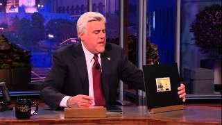 Lagniappe ad on Tonight Show