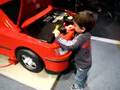 James Combs, The Magic Mechanic !!!