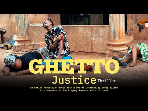 GHETTO JUSTICE Thriller #movie #action 