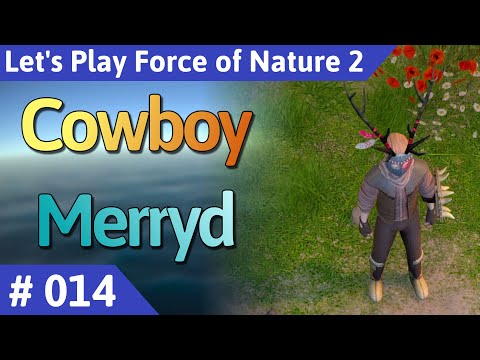 Force of Nature 2 deutsch Teil 14 - Cowboy Merryd Let's Play