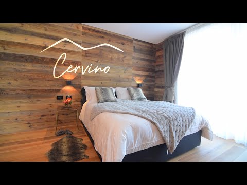 Chalet Blanc - Cervino Room