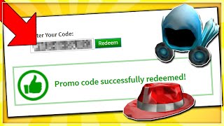 New Roblox Promo Codes Kenh Video Giải Tri Danh Cho Thiếu Nhi - may all working promo codes on roblox 2019 roblox promo code not