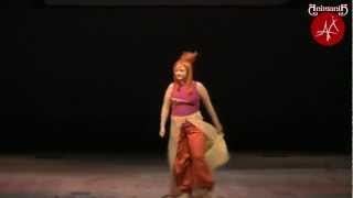 preview picture of video 'Animania 2012 Adventure Time Flame Princess alternative defile'