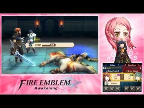 Fire Emblem Awakening Xenologue: Smash Brethren 3