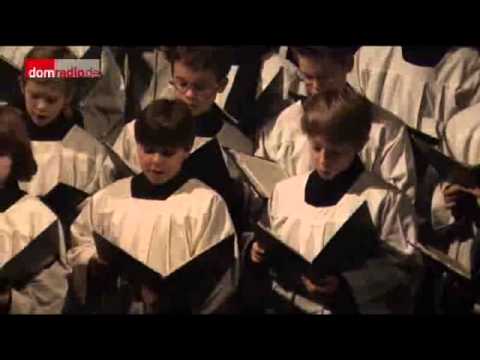Hochfest Weihnachten im Hohen Dom zu Köln 2012 - Kyrie + Gloria