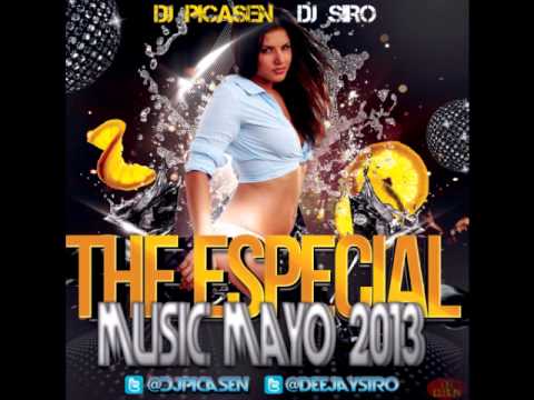 01.Session Dj Picasen & Dj Siro - The Special Music Mayo 2013