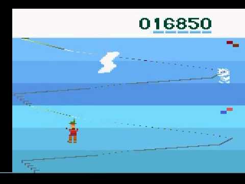 Let's Play Spike's Peak (Atari 2600)