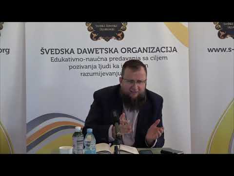 Uvijek ima onih koji će te provocirati... - mr. Adnan Mrkonjić