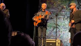 Bonnie 'Prince' Billy - The brute choir / New Partner - Arenbergschouwburg Antwerp - 11 May 2025