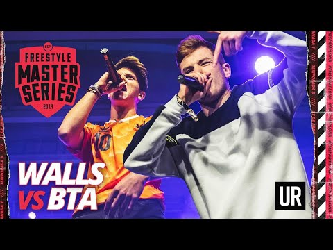 WALLS SE QUEDA EN LA LIGA!!? | VOTANDO EN VIVO: BTA VS  WALLS | FMS ESPAÑA | JORNADA 7 |