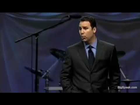 Garrison Wynn - Motivational Speaker