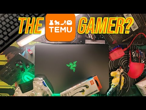 Ho provato la tecnologia di gioco Temu così non devi farlo tu!