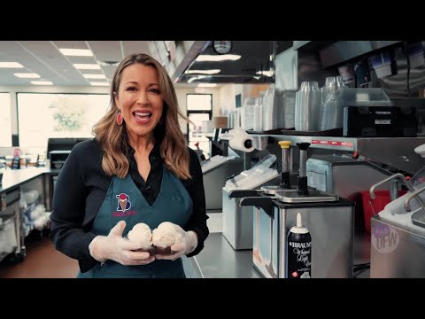 Menu For Braums