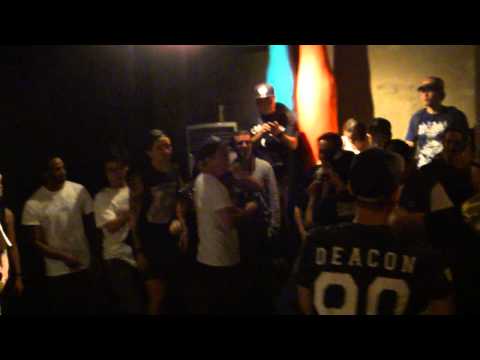 20140920 Things We Say - Mosh It Up