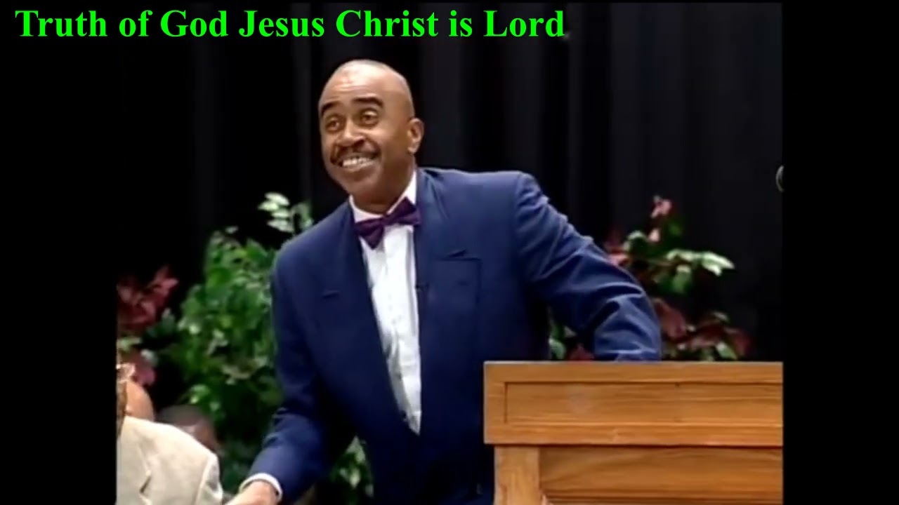 Guard you heart from being emotional Pastor Gino jennings