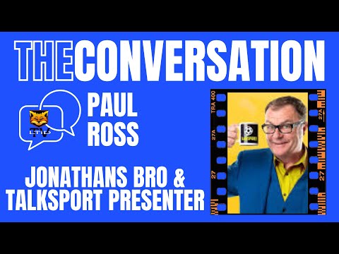 The Conversation | Paul Ross