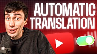 O YouTube agora TRADUZ todos os vídeos 😮 | Como usar a dublagem com IA