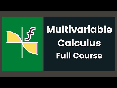 Calculus for Beginners full course | Calculus for Machine learning