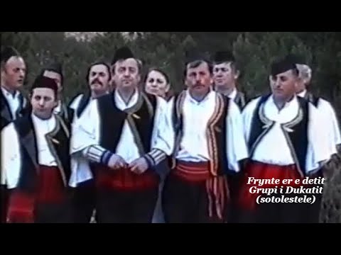 Frynte er e detit - Grupi i Dukatit (ndalohet rreptësisht kopjimi dhe ripublikimi)