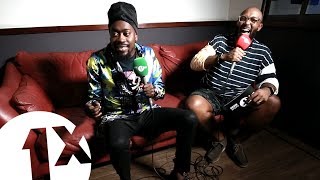 1Xtra in Jamaica – Beenie Man & MistaJam