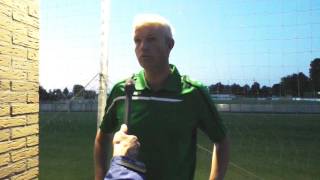 interview met Arie Schep en Marcel van Steenis